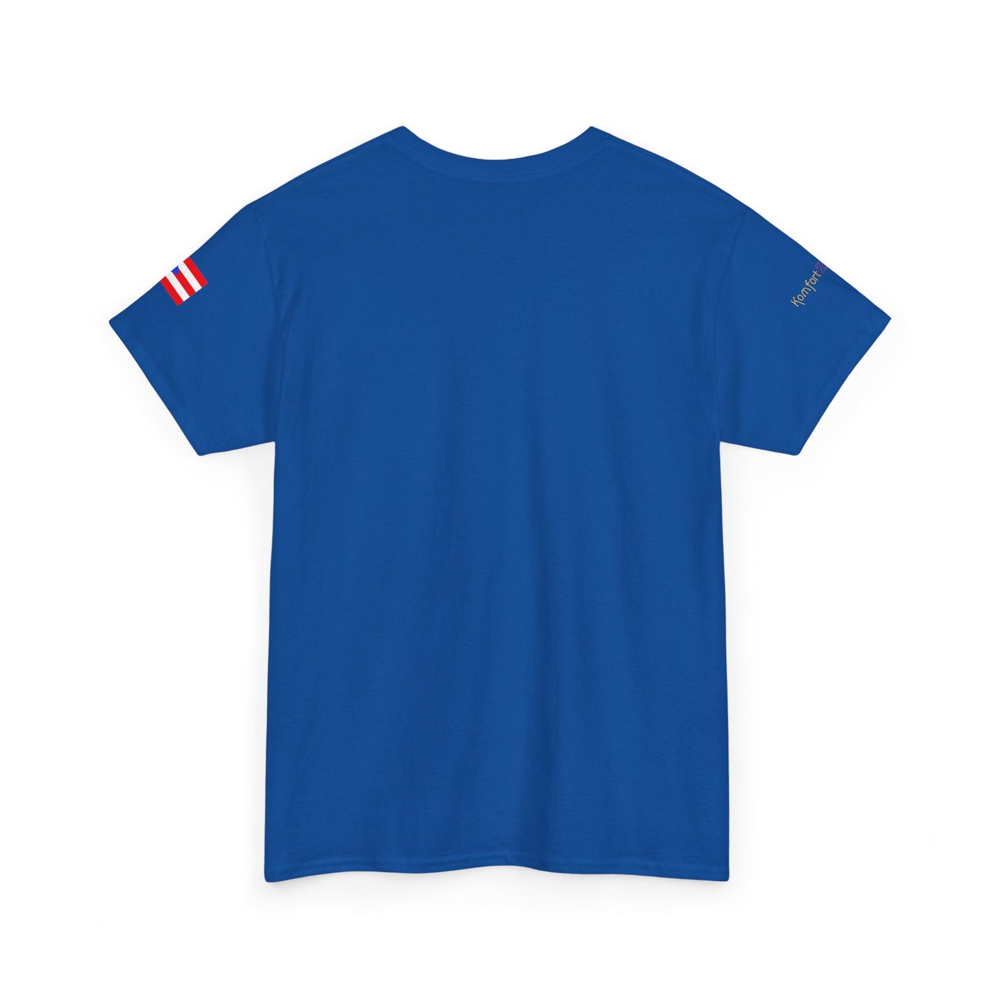 Men's or Women's Puerto Rican Pride T-Shirt