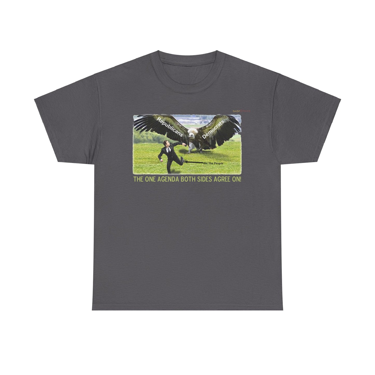 Men's or Women's Republicrat T-Shirt
