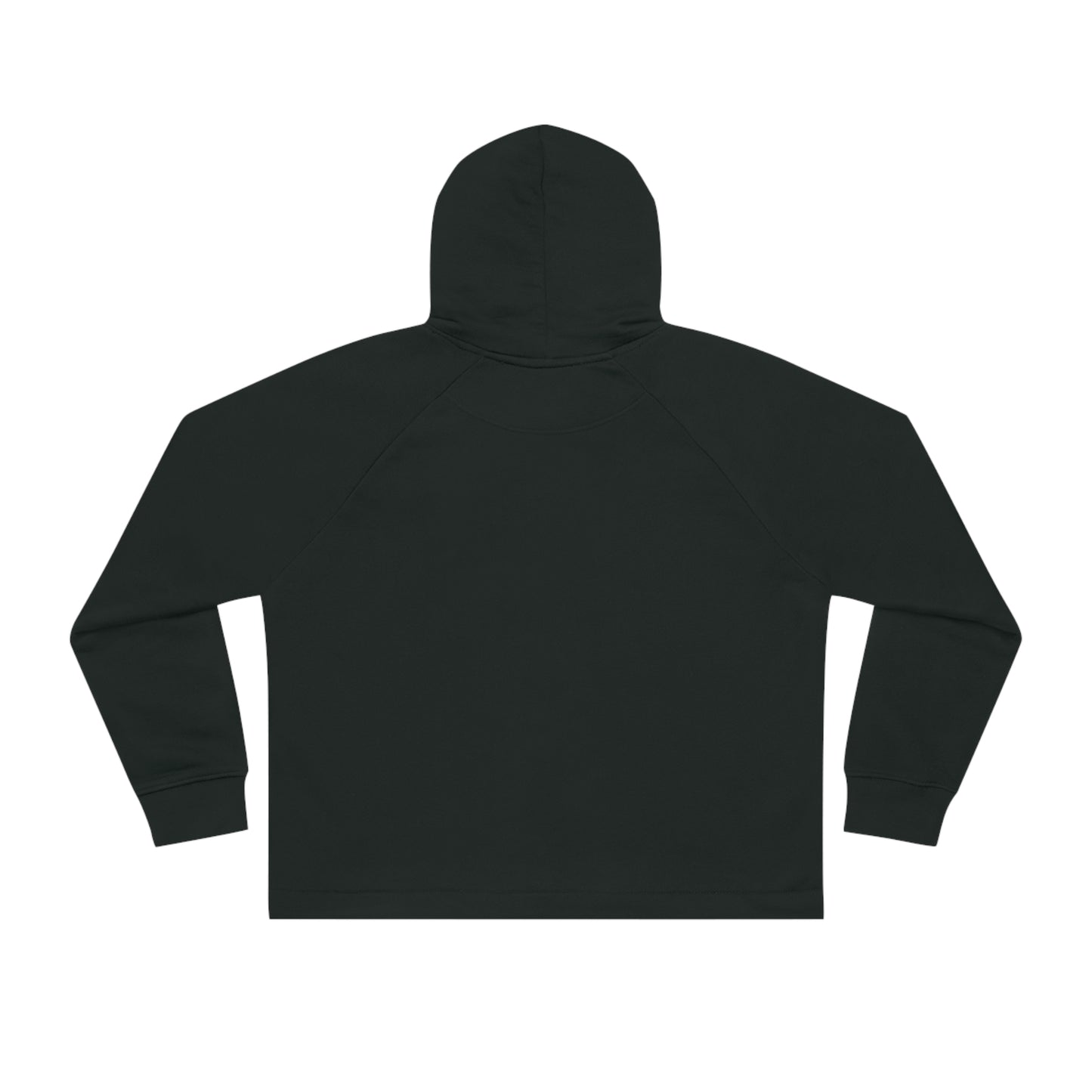 My Body My Rules Women's Bower Cropped Hoodie Sweatshirt