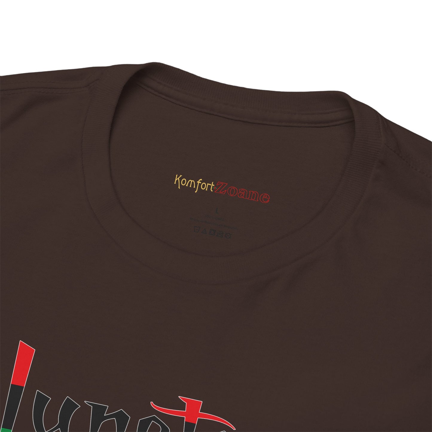 Men's or Women's Juneteenth Broken Chains T-Shirt