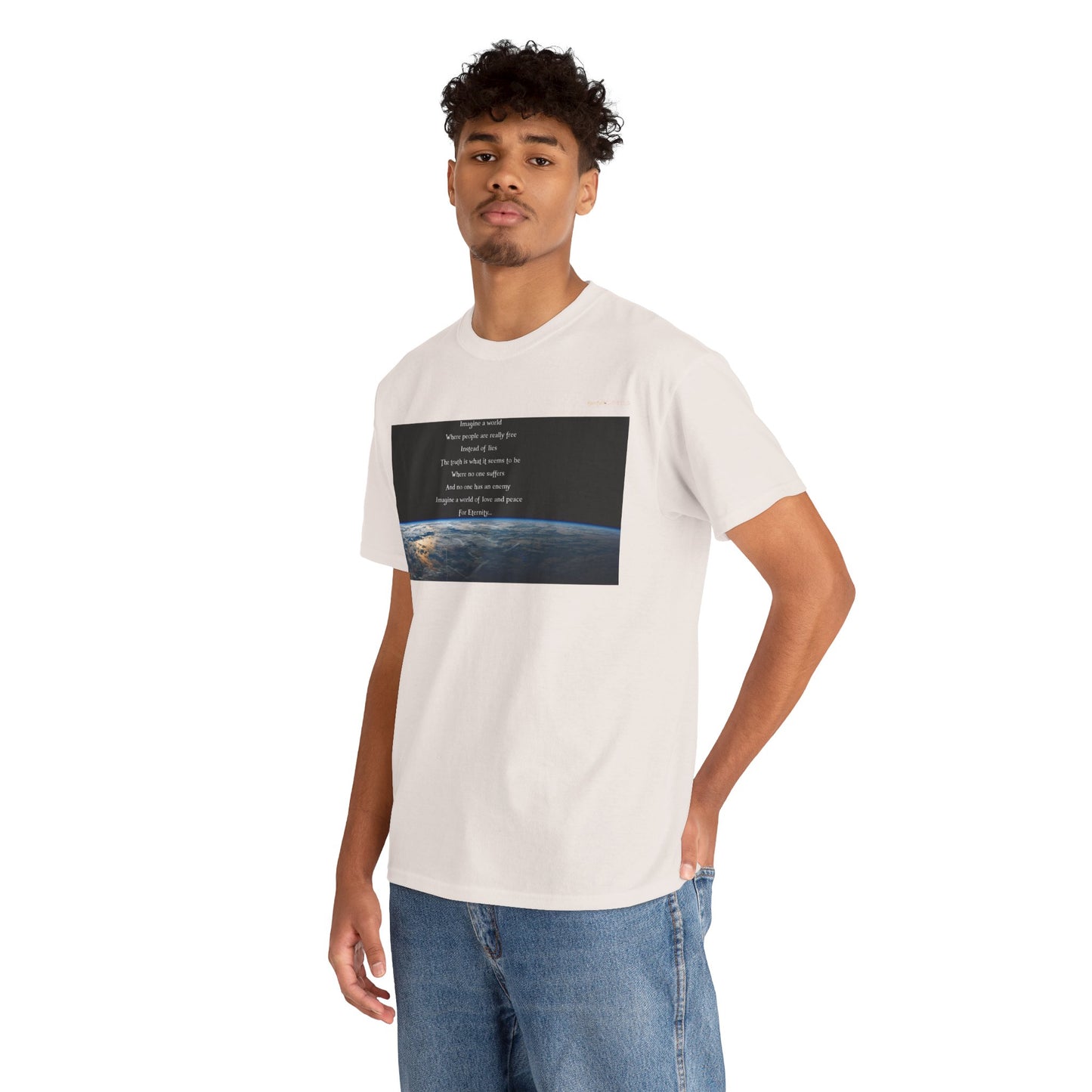 Men's or Women's Eternity T-Shirt
