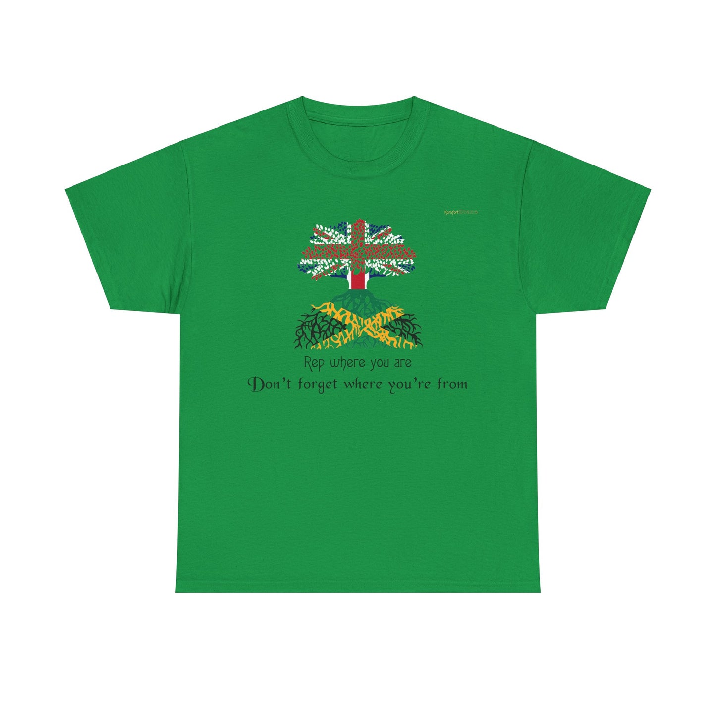 Men's or Women's Know Your Roots T-Shirt