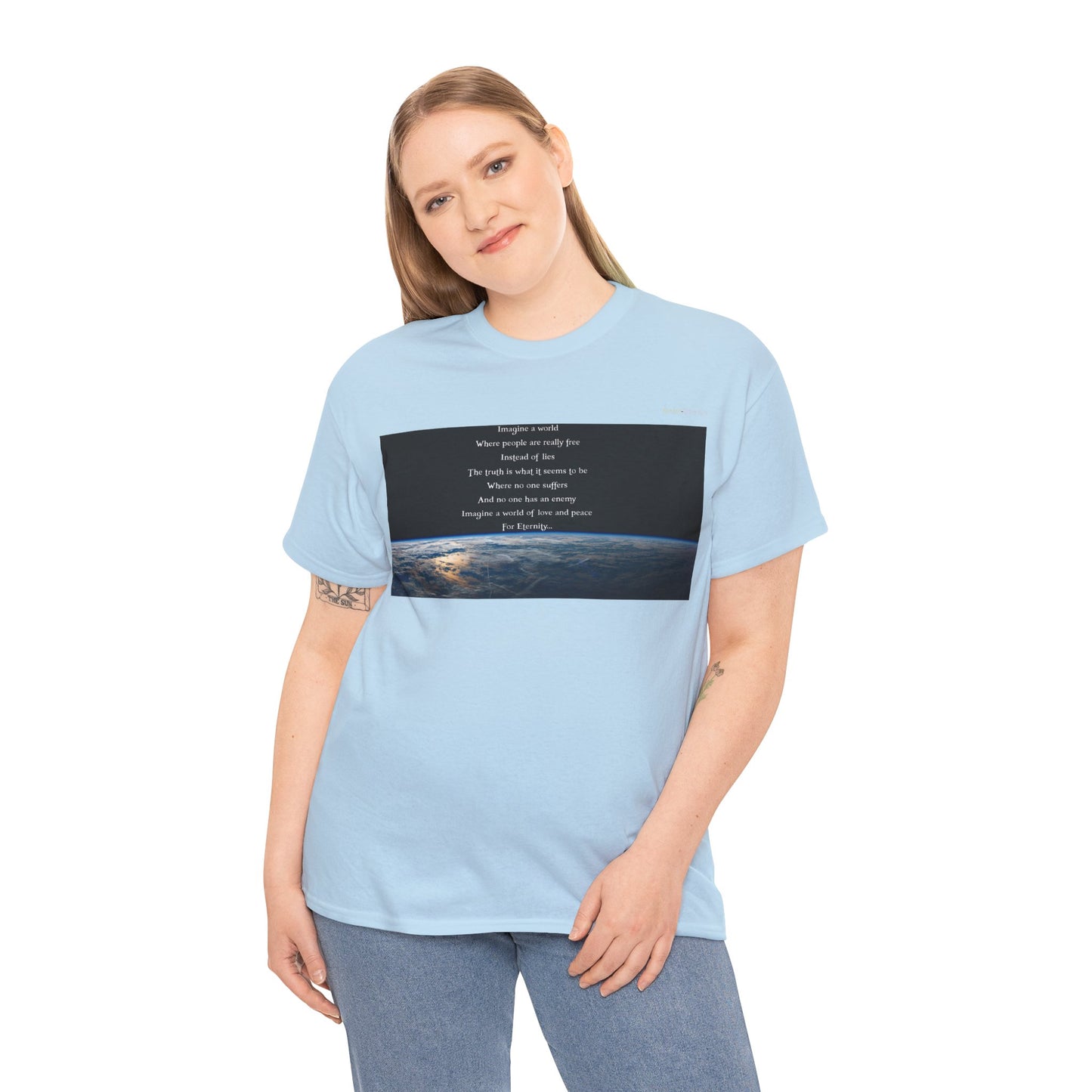 Men's or Women's Eternity T-Shirt
