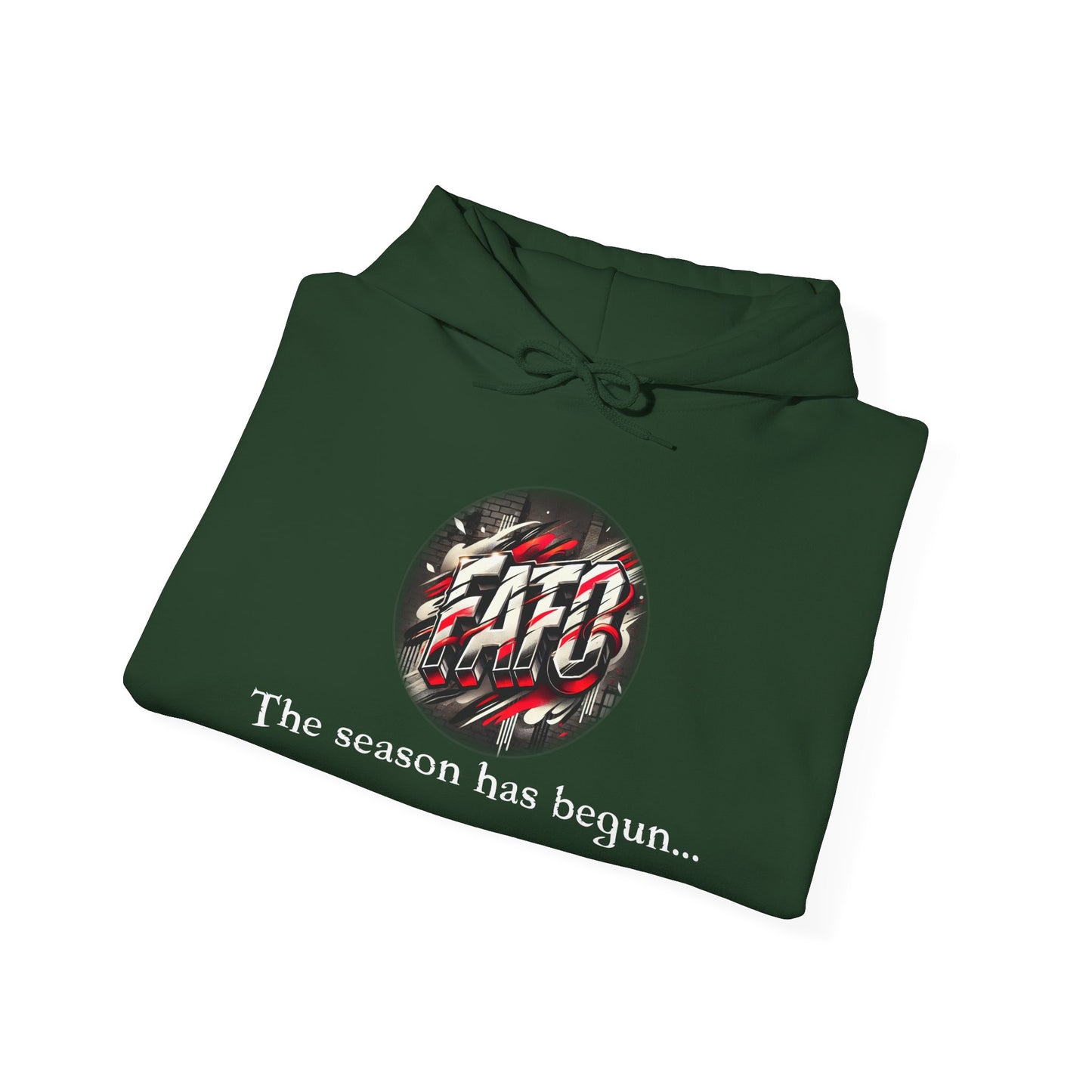 FAFO 1 Hooded Sweatshirt