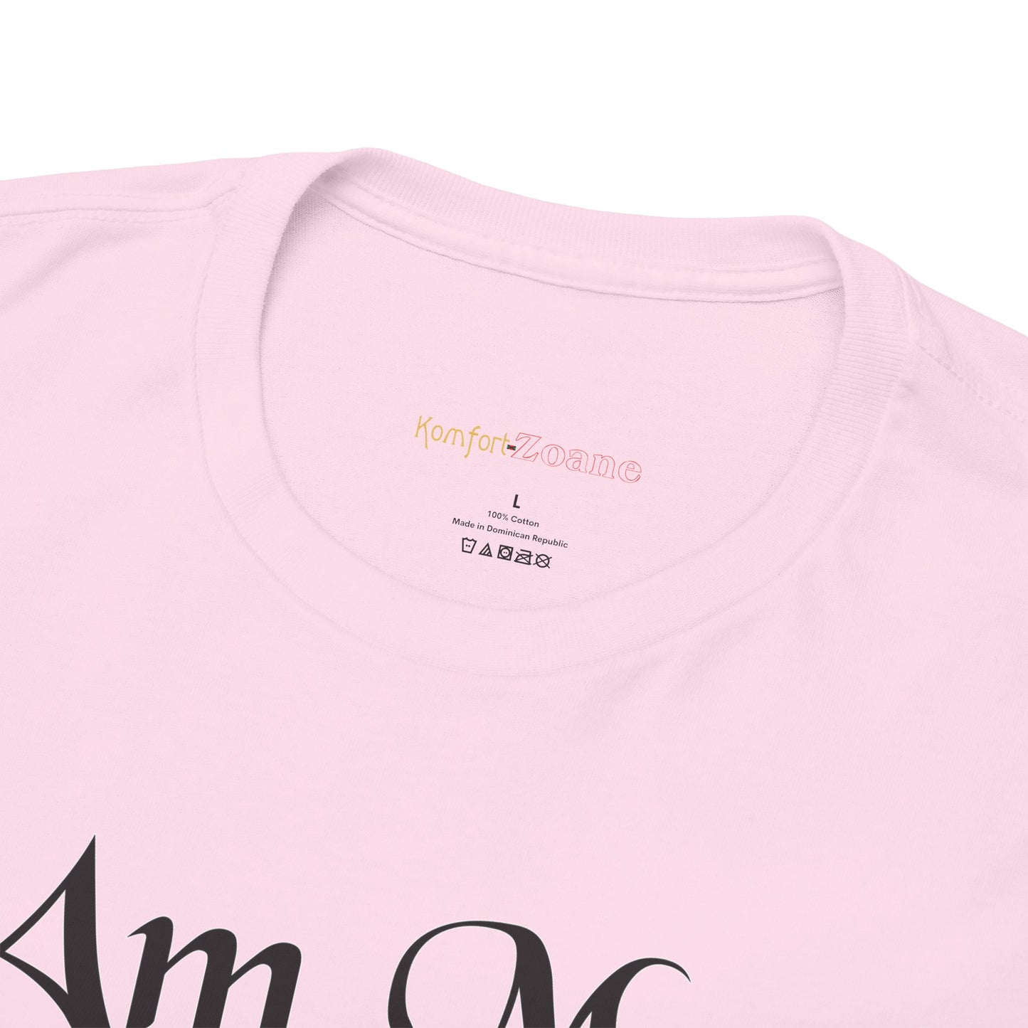 Men's or Women's I Am Music T-Shirt