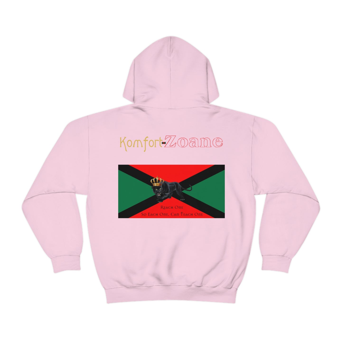 Komfort Zoane Hooded Sweatshirt