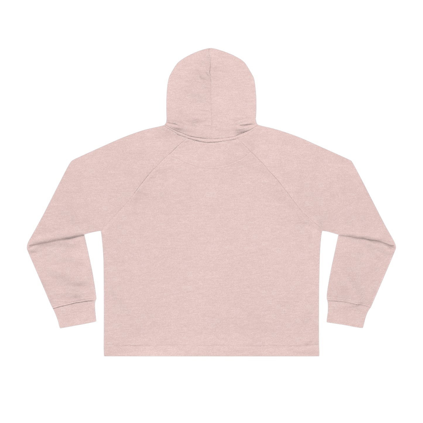 My Body My Rules Women's Bower Cropped Hoodie Sweatshirt