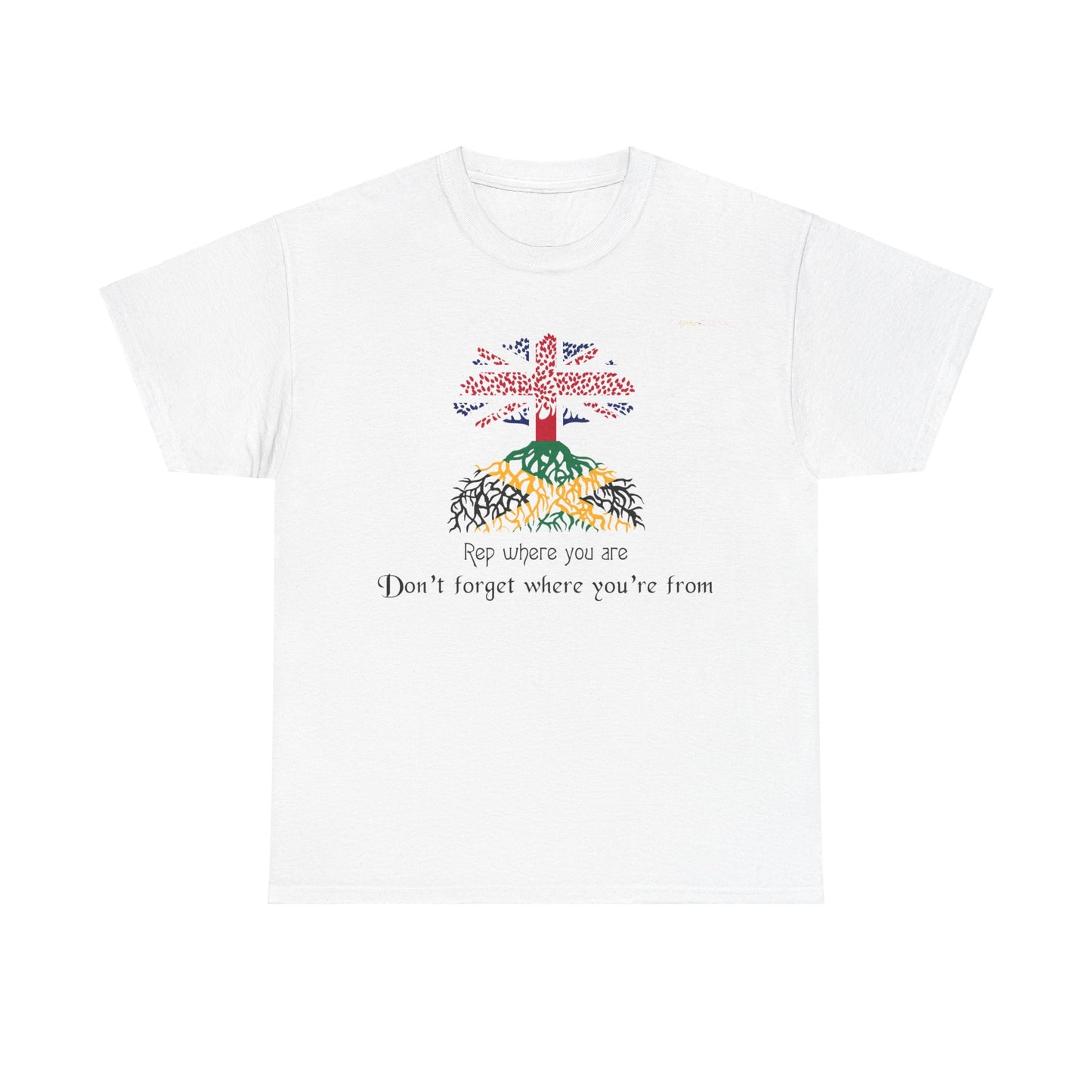 Men's or Women's Know Your Roots T-Shirt