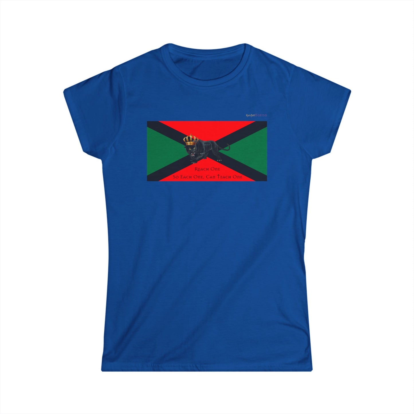 Women's Softstyle Unity T-Shirt