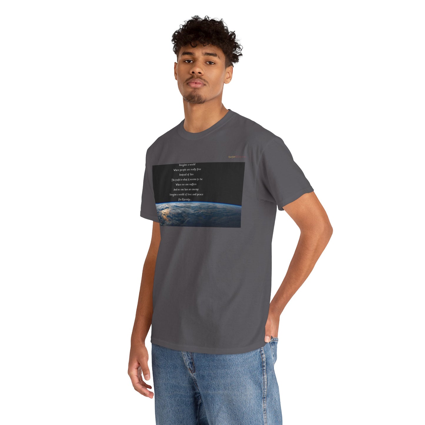 Men's or Women's Eternity T-Shirt