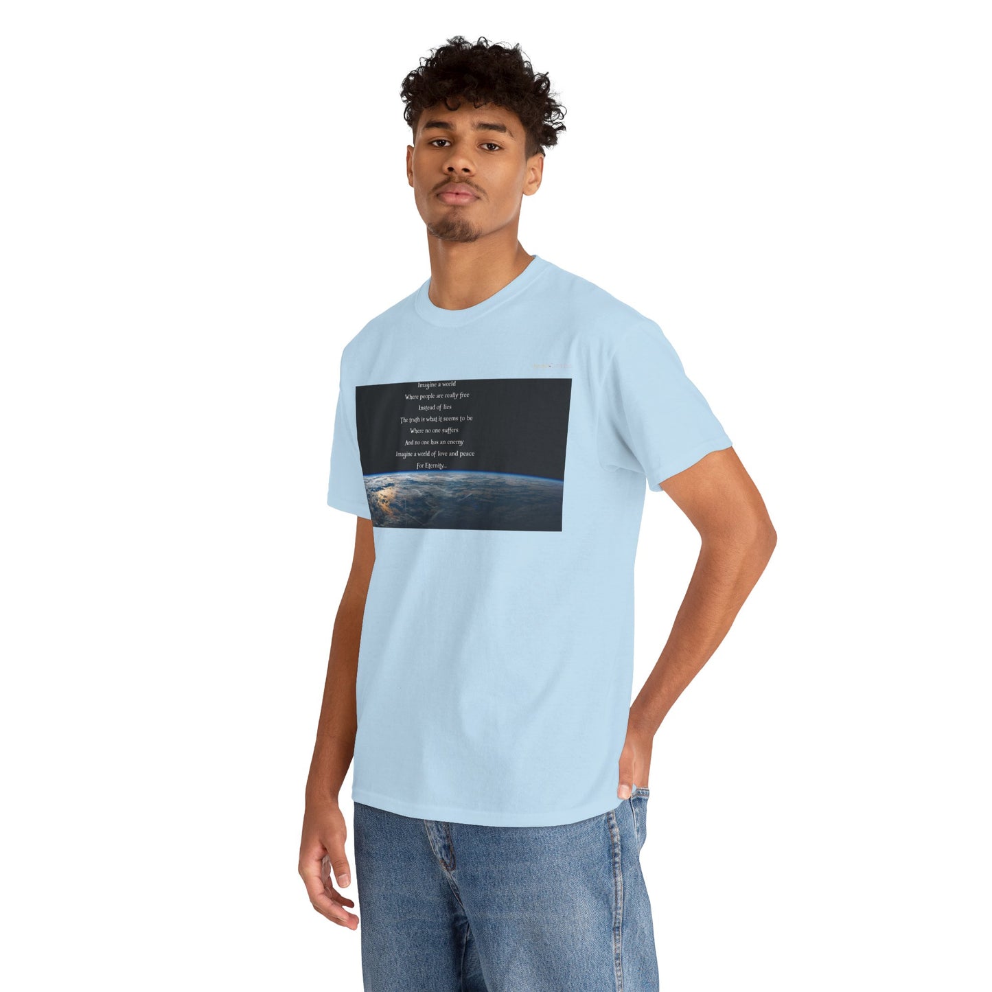 Men's or Women's Eternity T-Shirt