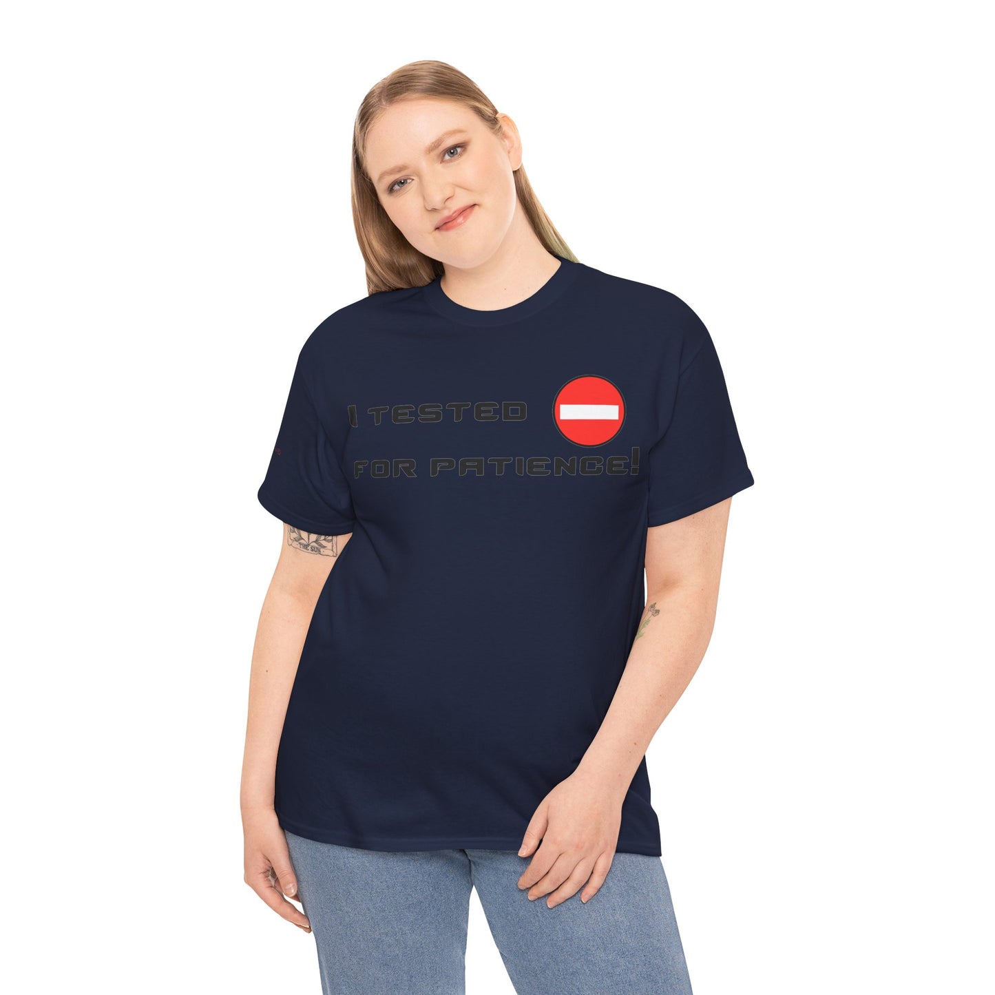 Men's or Women's I Tested Negative T-Shirt