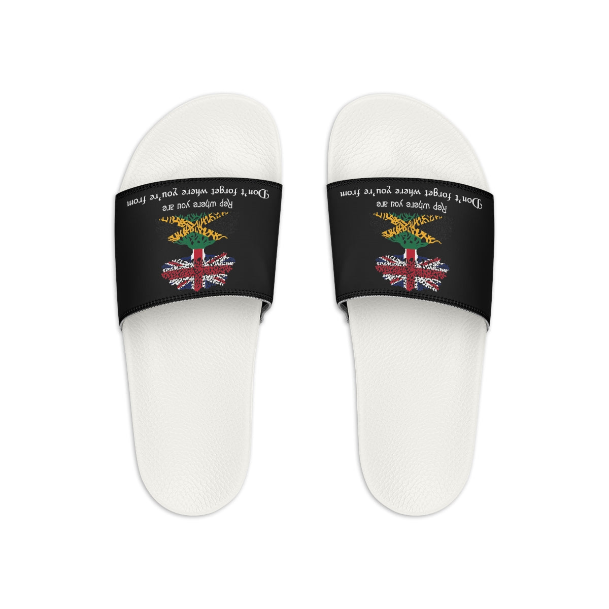 Know Your Roots Women's Slide Sandals Footwear