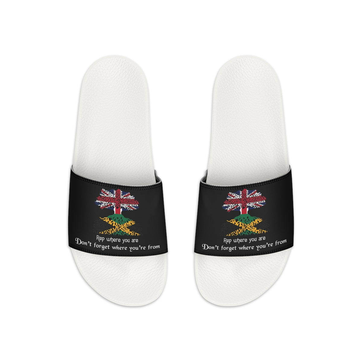 Know Your Roots Women's Slide Sandals Footwear