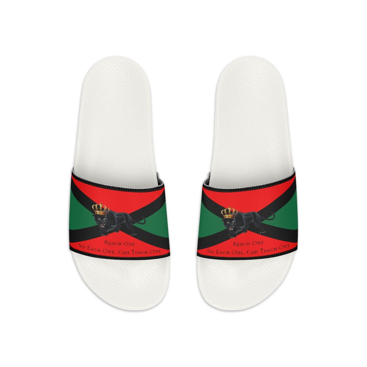 Unity Men's Slide Sandals Footwear