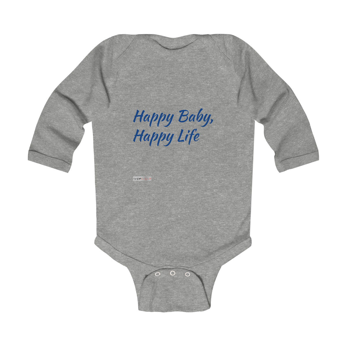 Infant Long Sleeve Bodysuit
