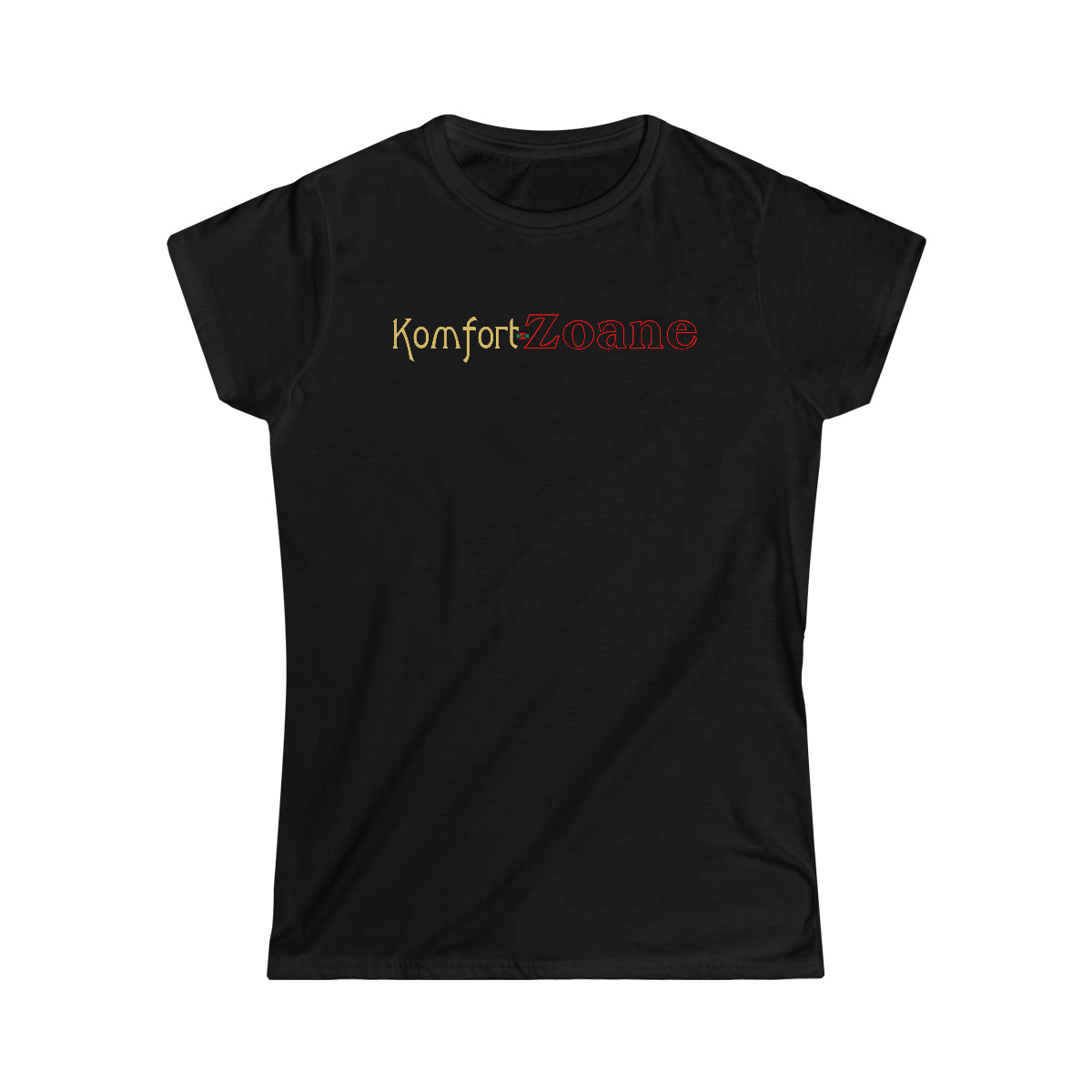 Komfort Zoane Women's Softstyle T-Shirt