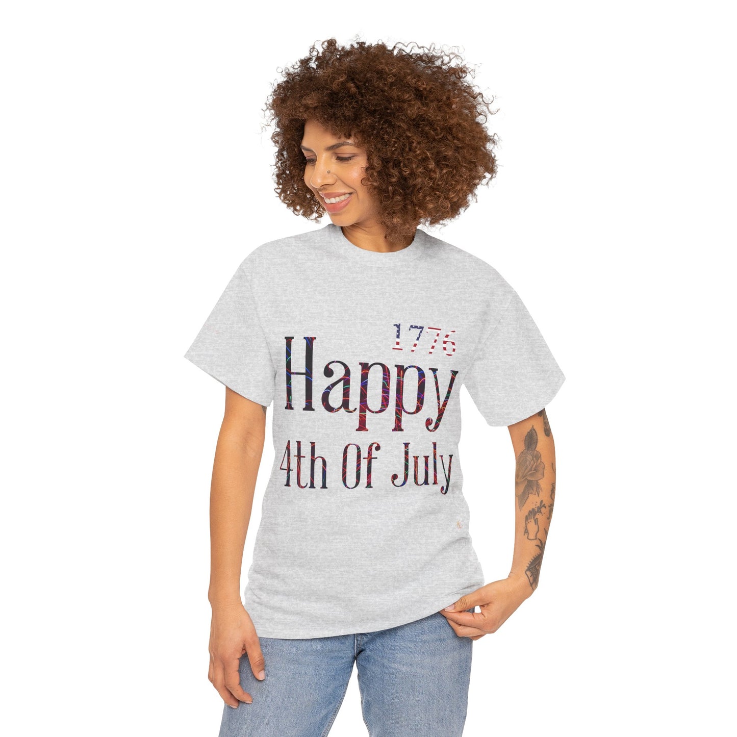 Men's or Women's American Independence T-Shirt