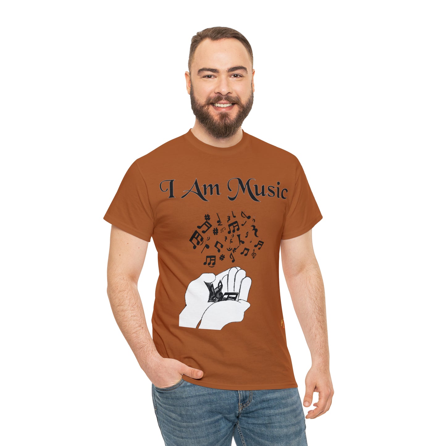 I Am Music T-Shirt