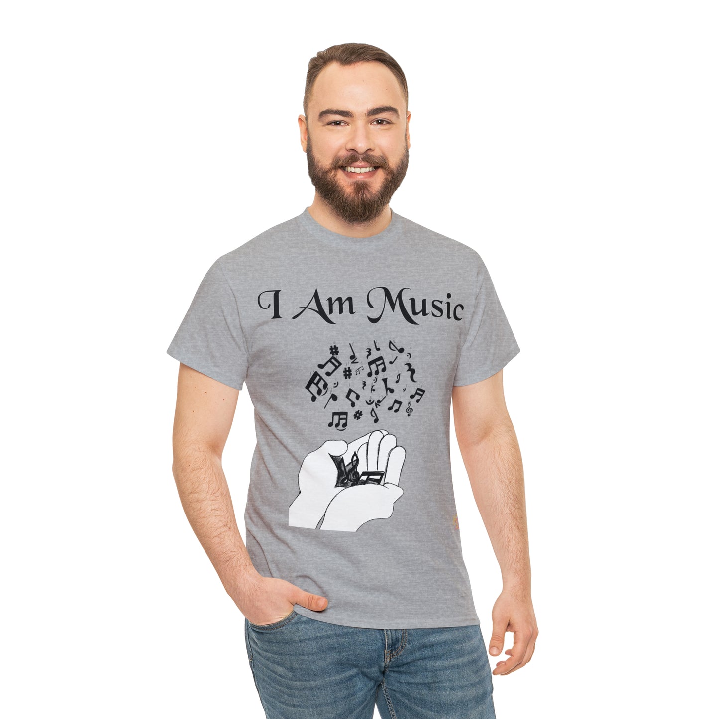 I Am Music T-Shirt