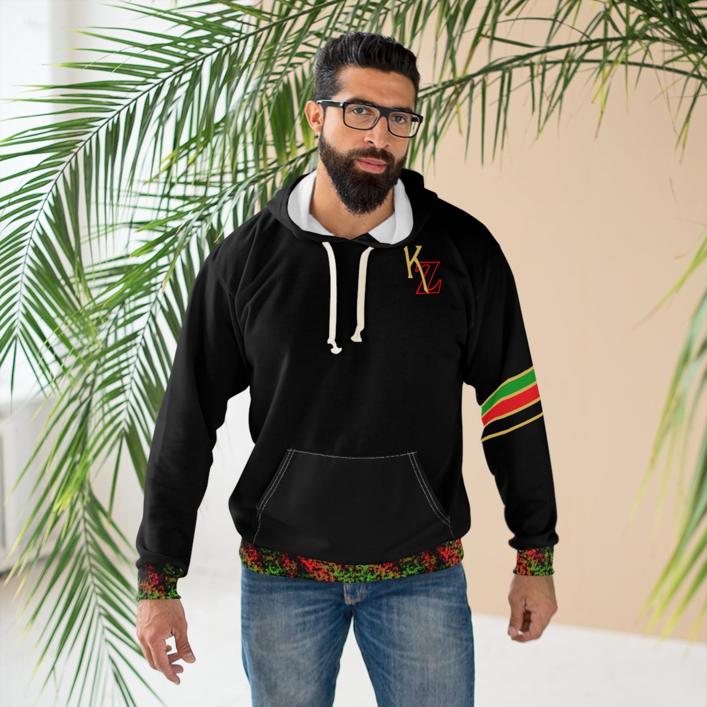 Komfort Zoane Pullover Hoodie