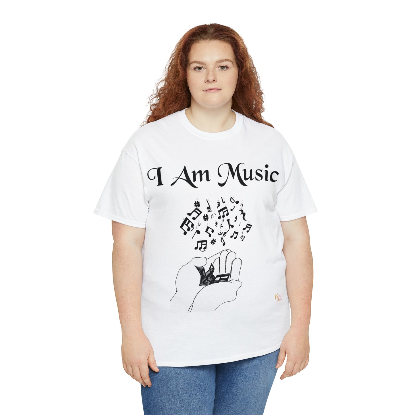 I Am Music T-Shirt