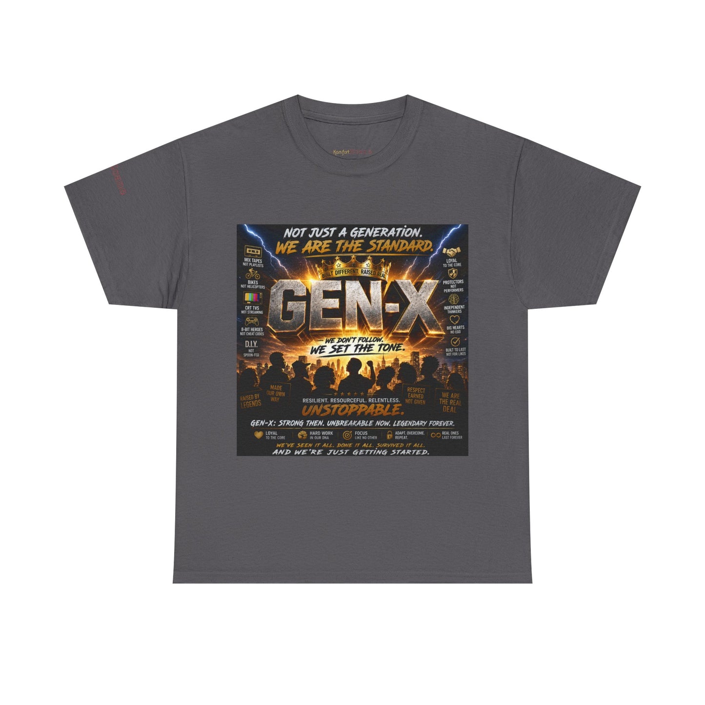 Gen-X Men's T-Shirt