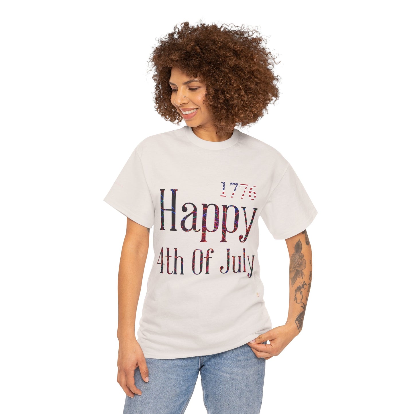 Men's or Women's American Independence T-Shirt