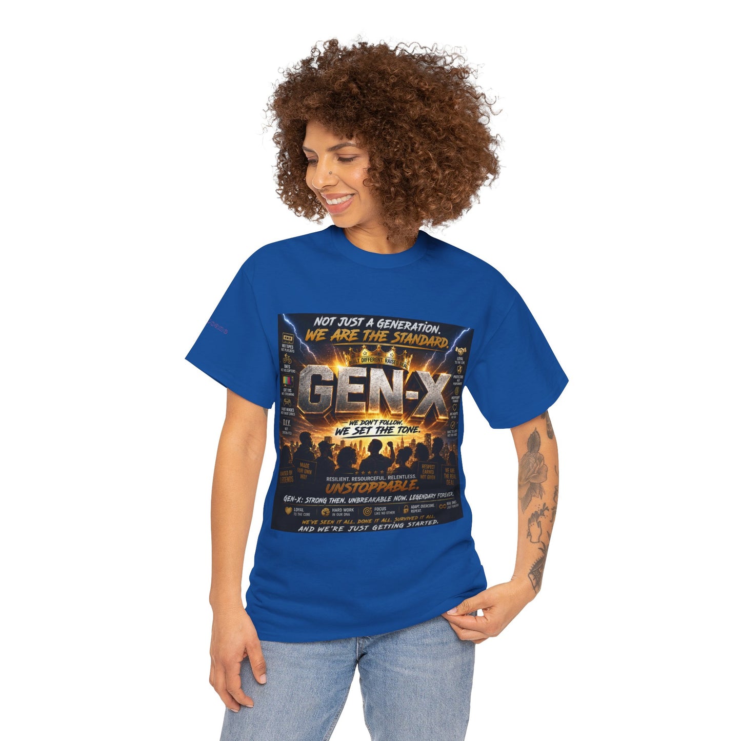 Gen-X Men's T-Shirt