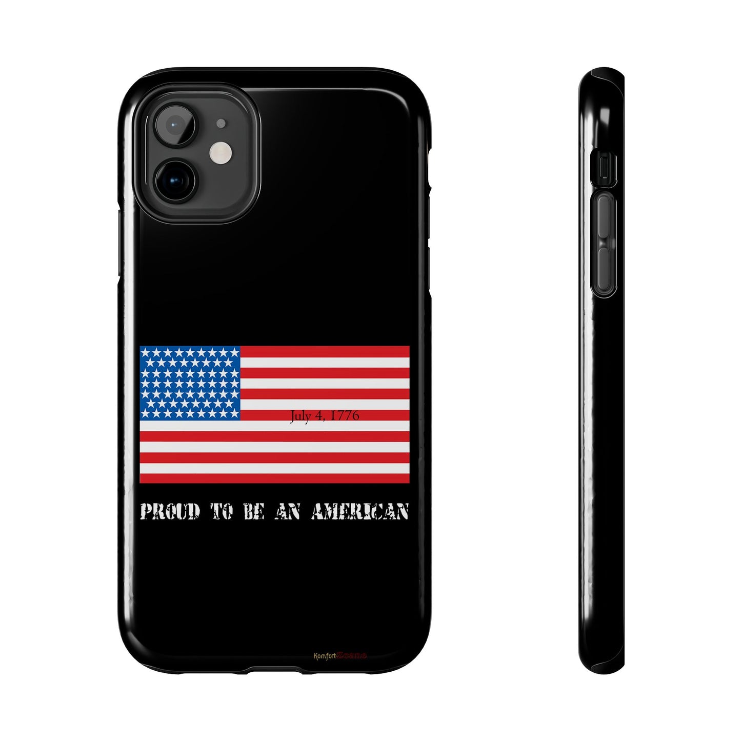 American Independence Phone Cases, (iPhone 7 - 16)