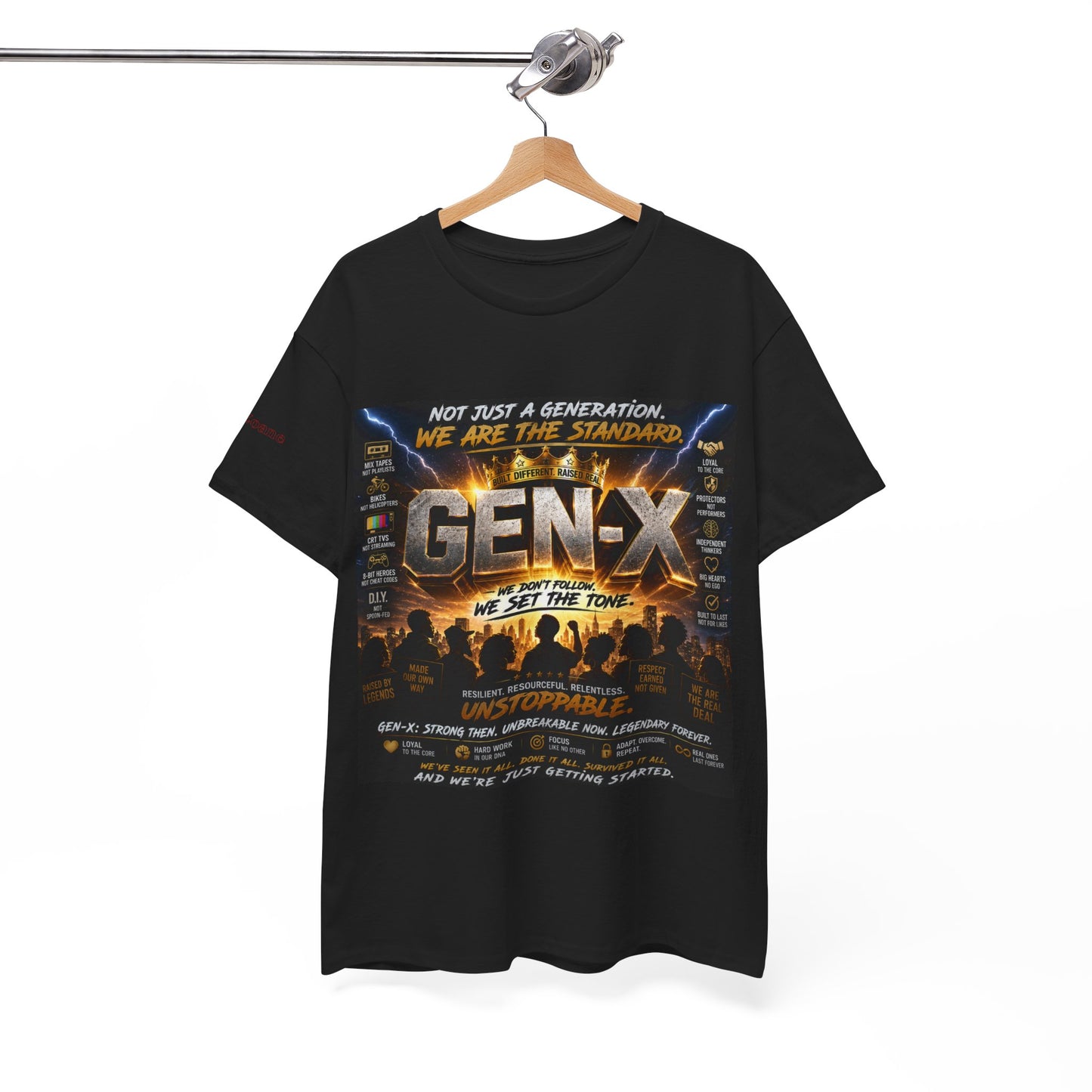 Gen-X Men's T-Shirt