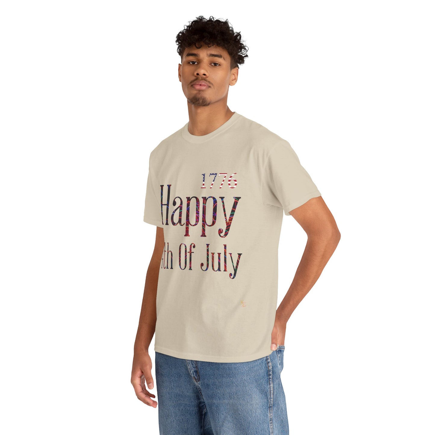 Men's or Women's American Independence T-Shirt