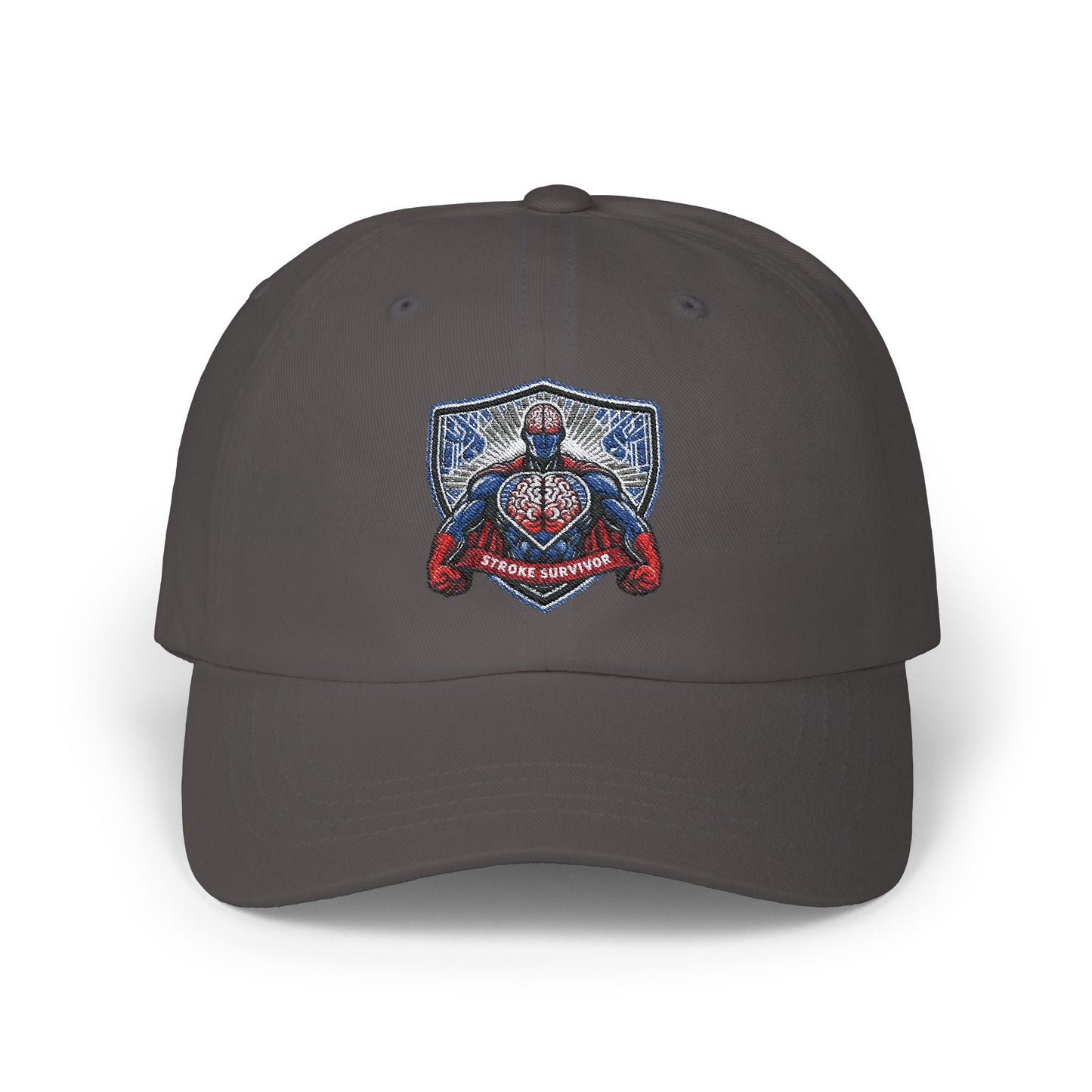 Stroke Survivor  Cap