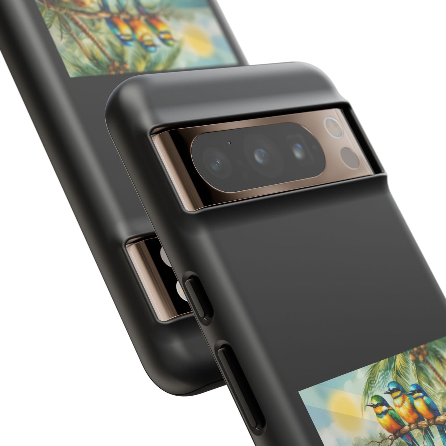 Jamaican Tough Phone Cases - Don't Worry
