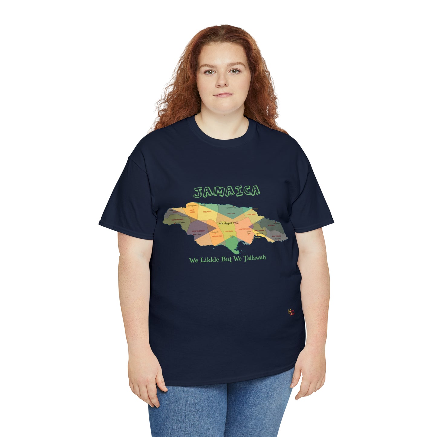 Jamaican Independence Parish T-Shirt