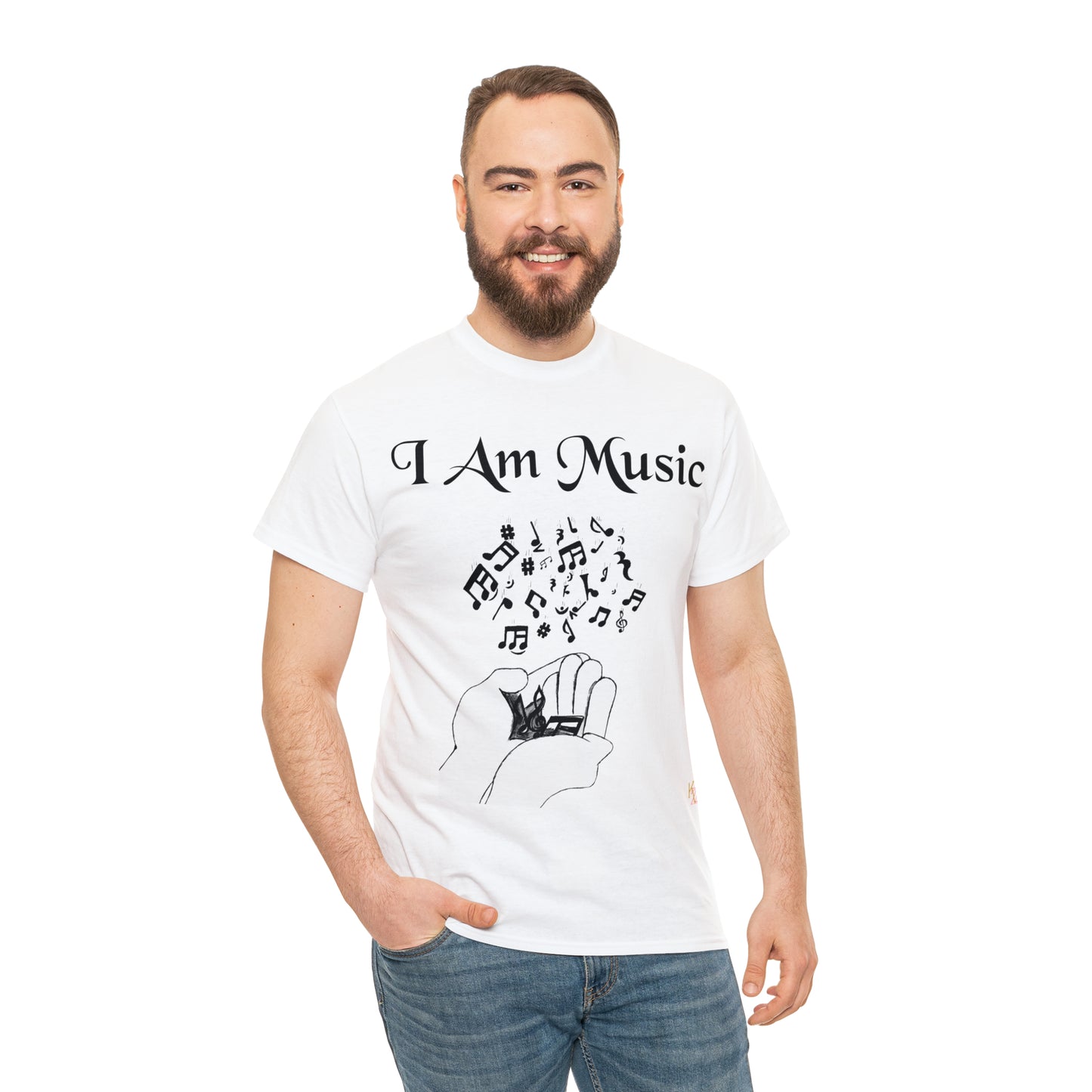 I Am Music T-Shirt