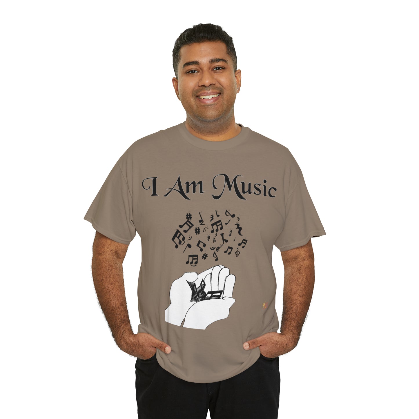 I Am Music T-Shirt