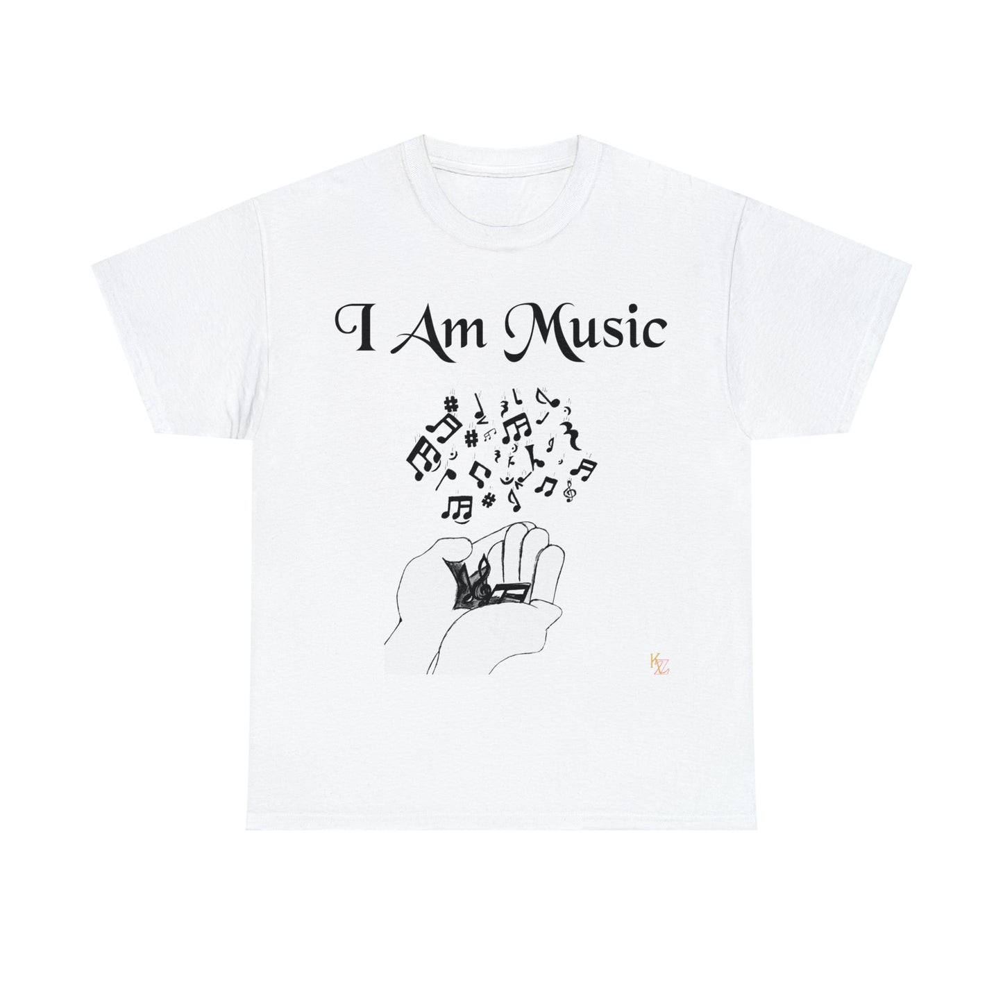 I Am Music T-Shirt