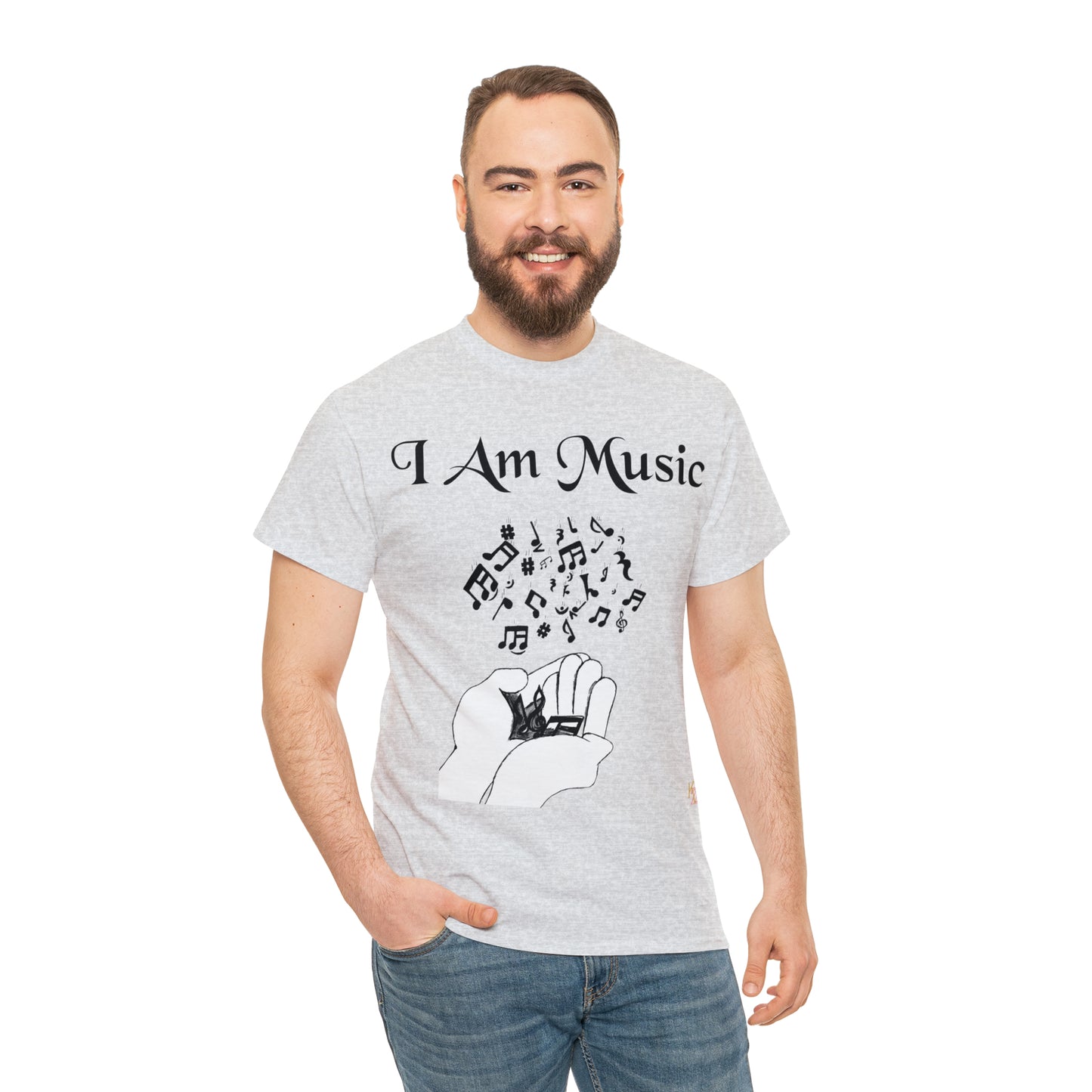 I Am Music T-Shirt