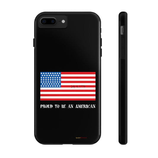 American Independence Phone Cases, (iPhone 7 - 16)