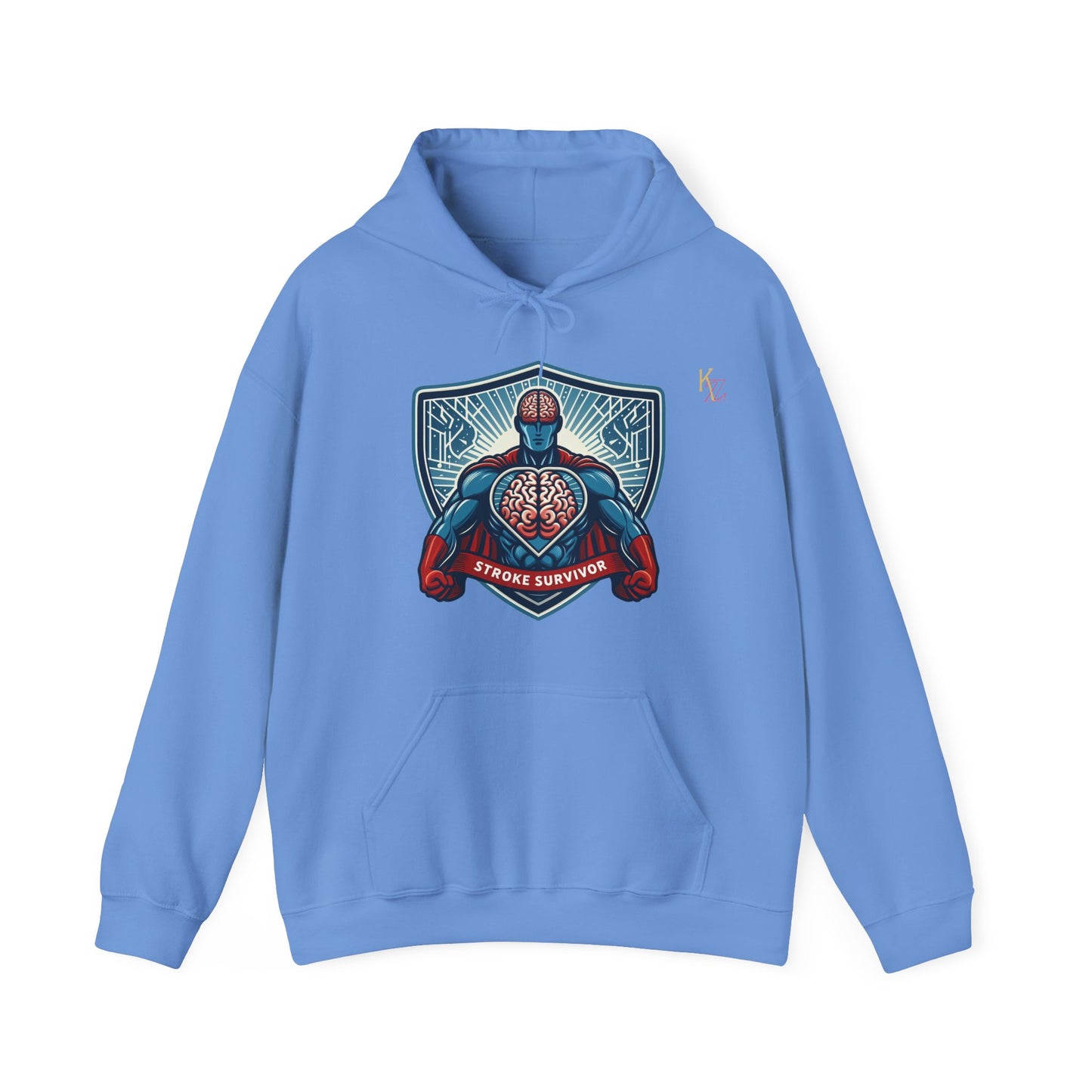 Stroke Survivor Hooded Sweatshirt