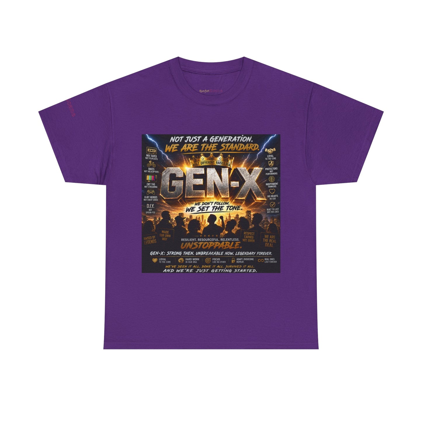 Gen-X Men's T-Shirt