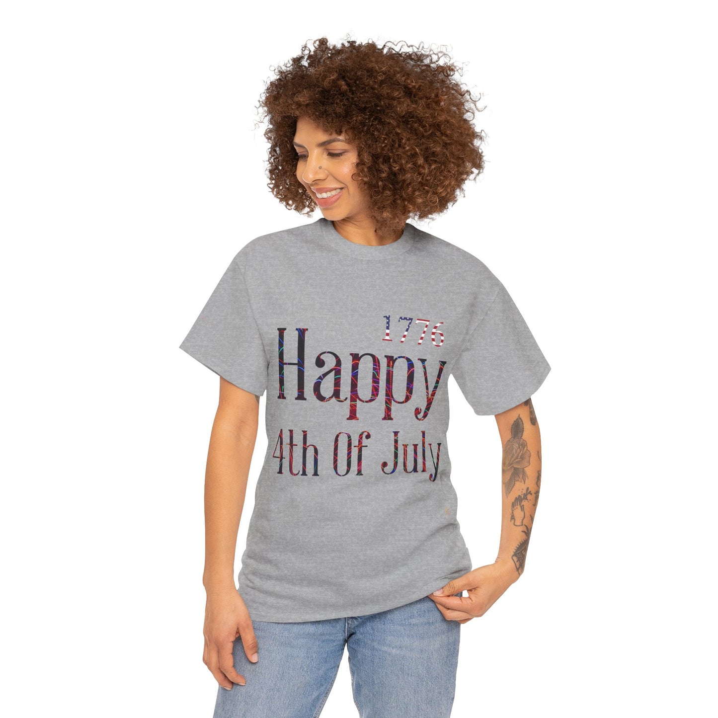 Men's or Women's American Independence T-Shirt