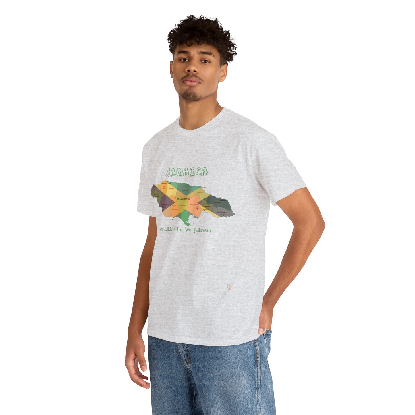 Jamaican Independence Parish T-Shirt