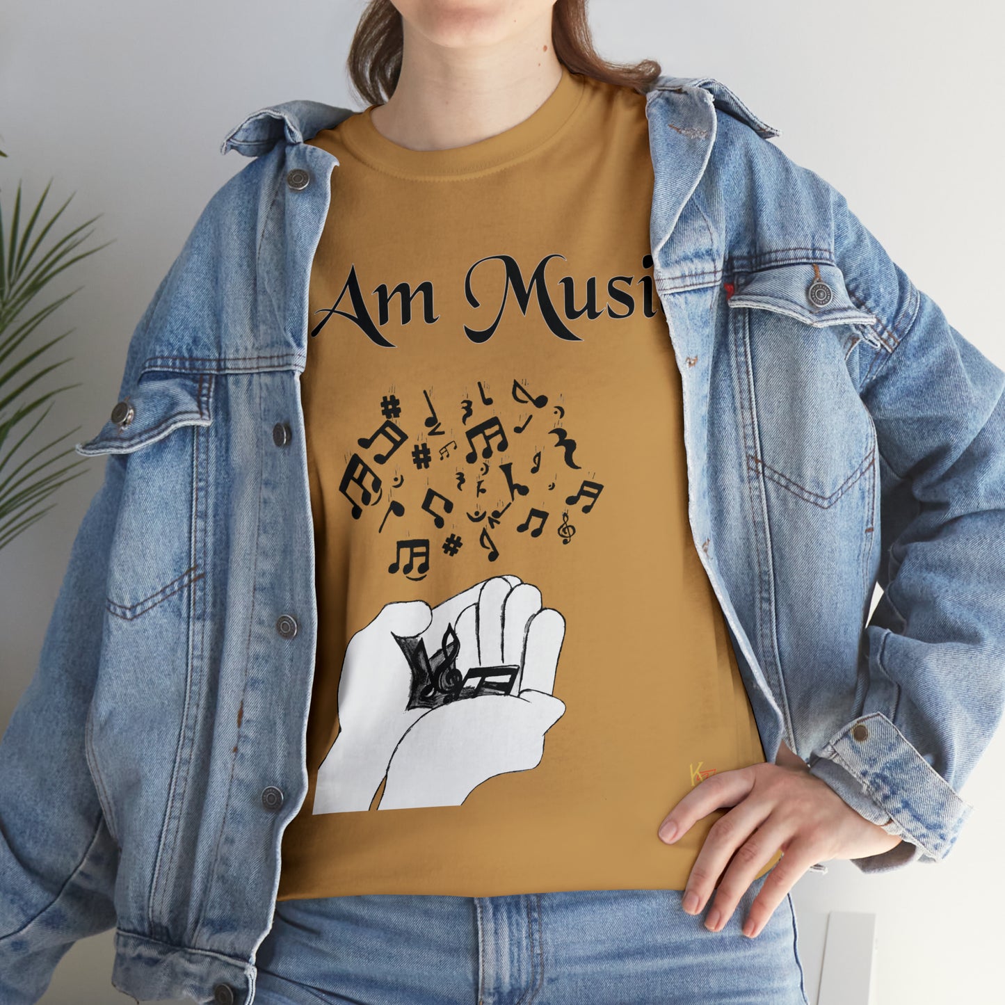 I Am Music T-Shirt