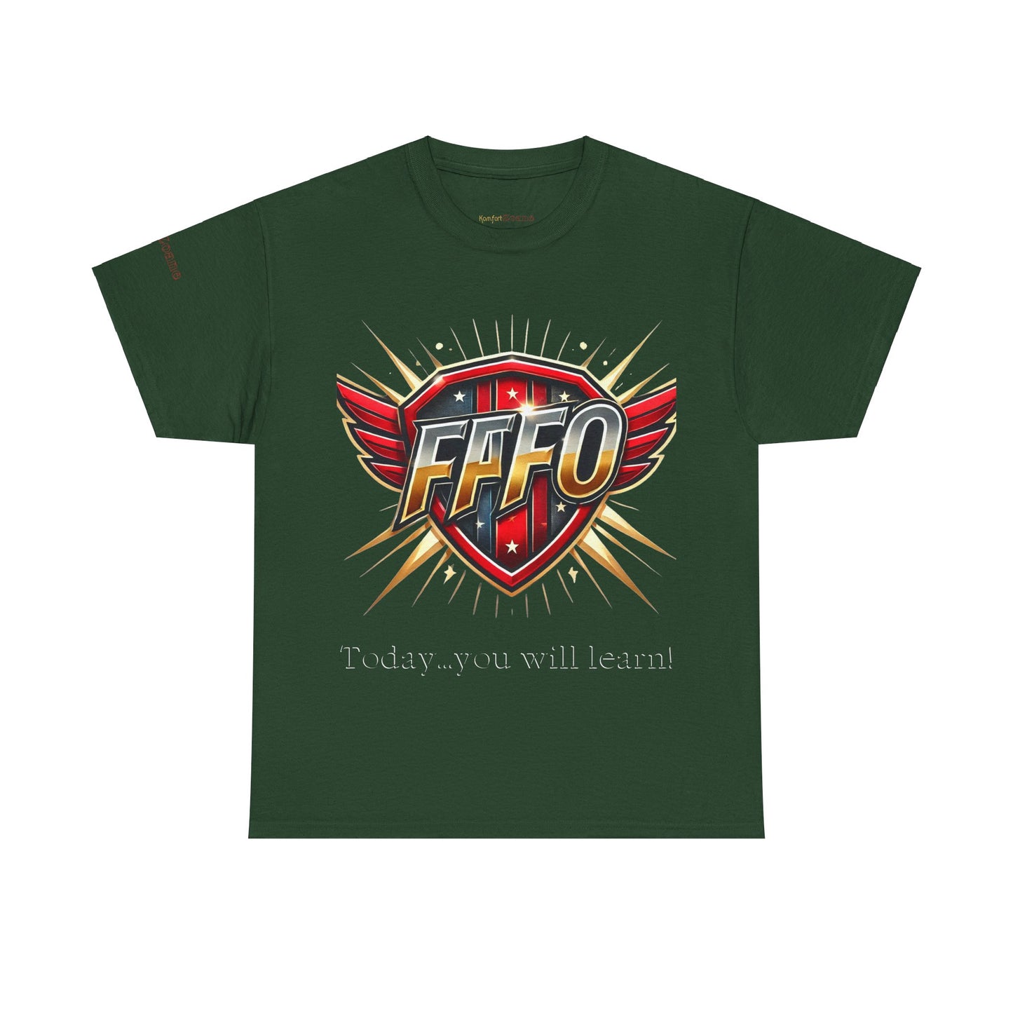 FAFO 3 T-Shirt