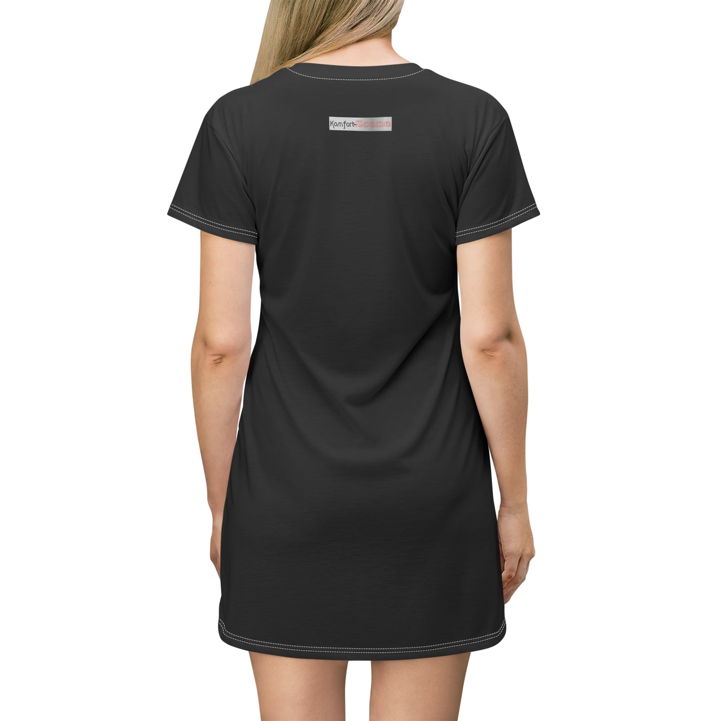 Juneteenth Emancipation Women's T-Shirt Dress