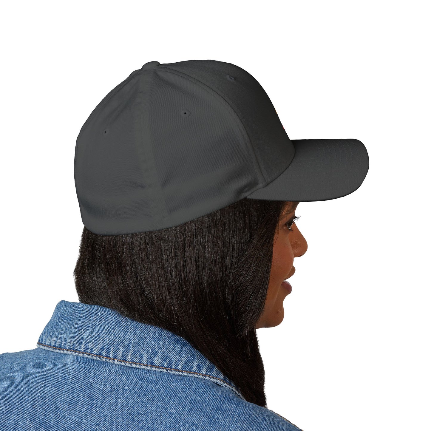 Embroidered Komfort Zoane Cap