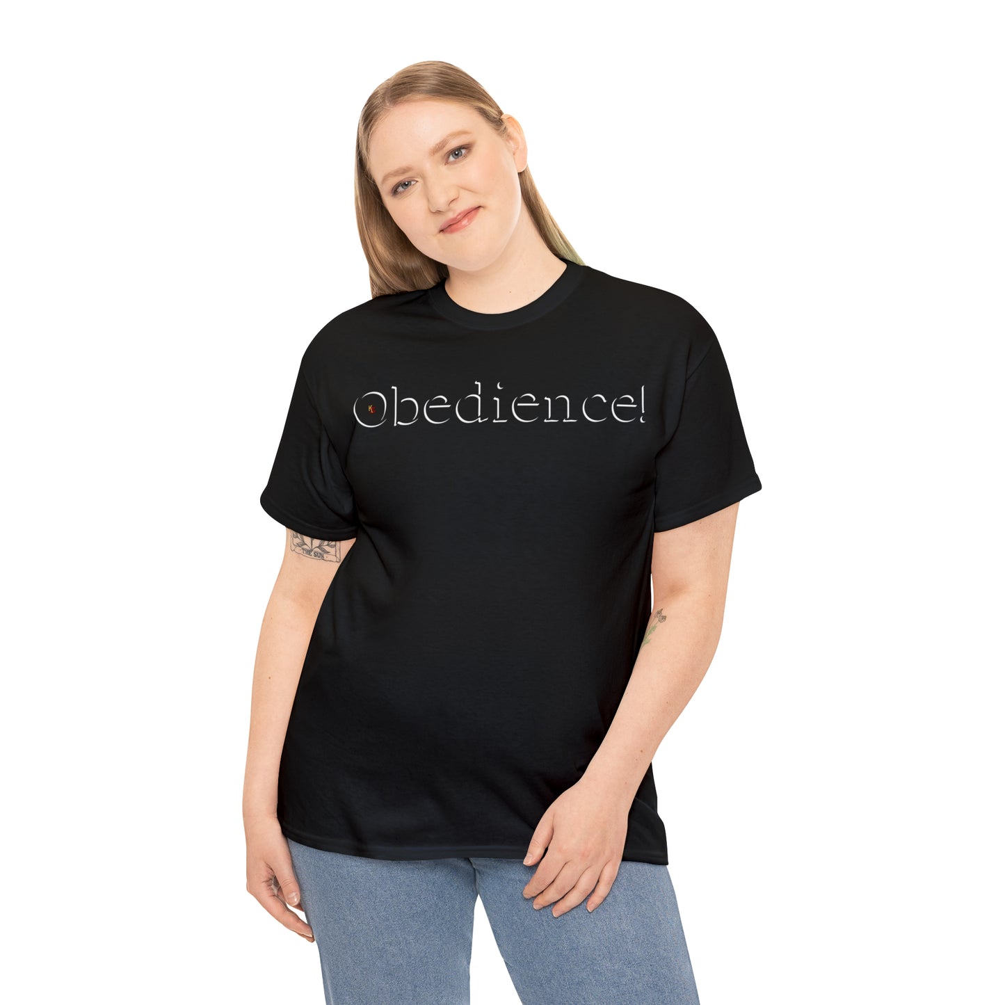 Obedience T-Shirt