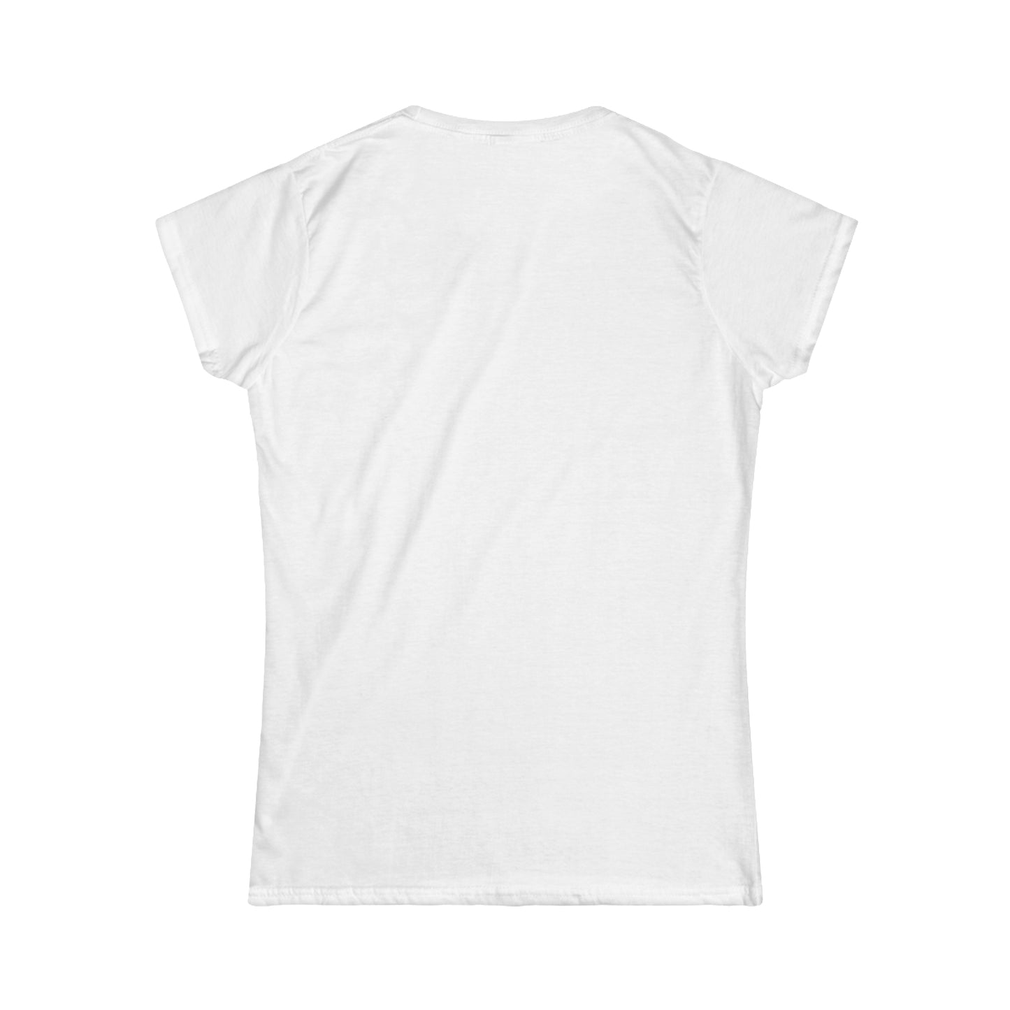 Stroke Survivor Women's Softstyle T-Shirt